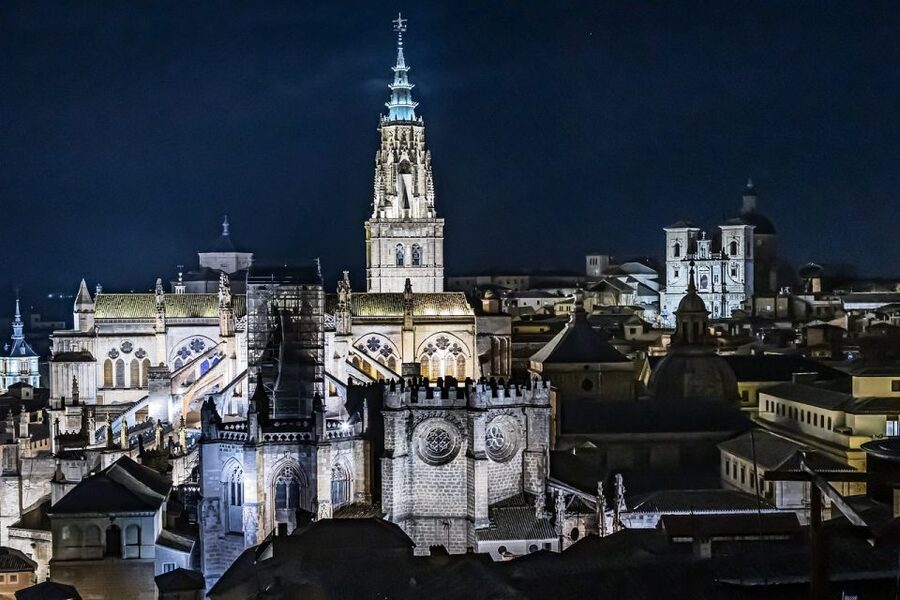 Toledo: Cathedral Tour with a Local Guide - Sacristy Art and the Big Names You’ll Recognize