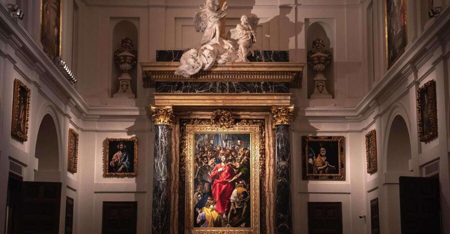 Toledo: Cathedral Tour with a Local Guide - Enter Spain’s Second-Largest Cathedral and Find the Gothic “Grammar”