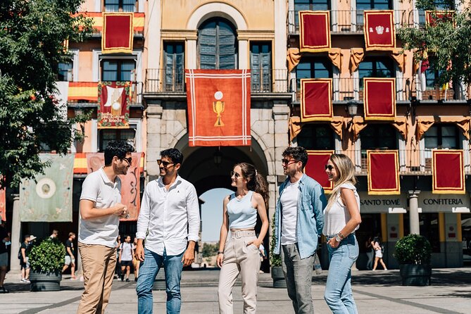 Toledo Day Trip from Madrid: Cathedral & Monuments - Key Highlights to Know Before You Go