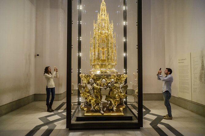 Toledo Day Trip from Madrid: Cathedral & Monuments - Sinagoga de Santa María la Blanca: The Upgrade Monument That People Seek