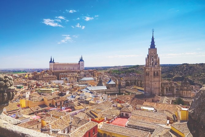 Toledo Day Trip with Optional Attraction Tickets from Madrid - Damasquinados Suarez workshop: craft demo with a shopping stop