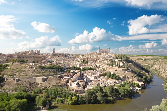 Toledo Day Trip with Optional Attraction Tickets from Madrid - The guided walk from Plaza de Zocodover to the Cathedral