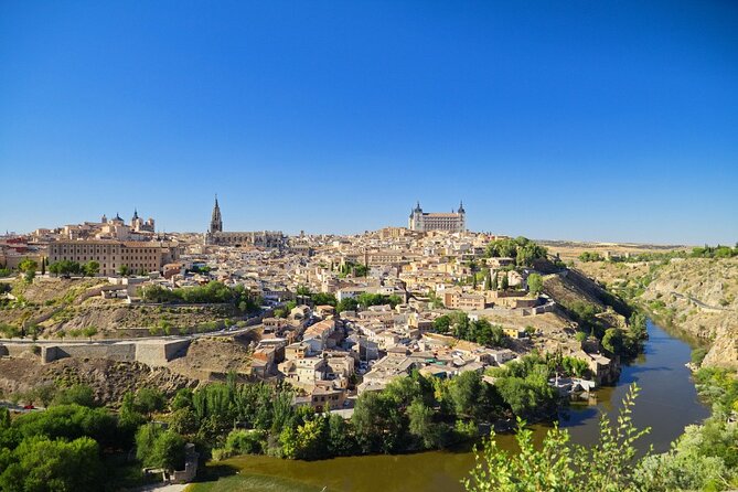Toledo Day Trip with Optional Attraction Tickets from Madrid - Free time in Toledo: where to spend your afternoon