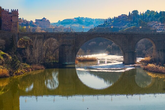 Toledo Day Trip with Optional Attraction Tickets from Madrid - Getting back to Madrid on time: the one stress point