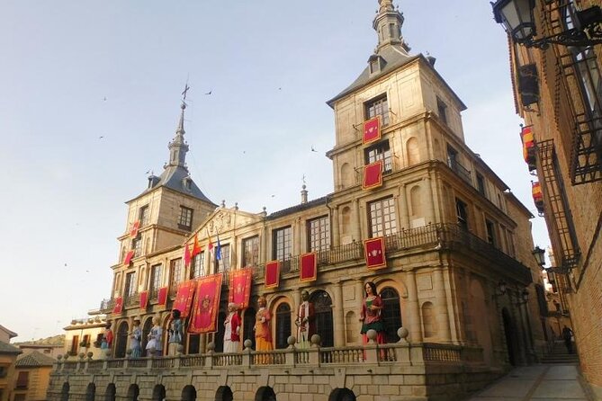 Toledo Experience Tour from Madrid with optional Toledo Cathedral - Quick highlights