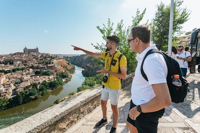 Toledo Experience Tour from Madrid with optional Toledo Cathedral - Toledo Day Trip Basics: What You’re Paying For in 9 Hours