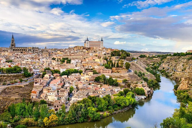 Toledo Experience Tour from Madrid with optional Toledo Cathedral - Sword-Making Workshop: Craft You Can See Up Close
