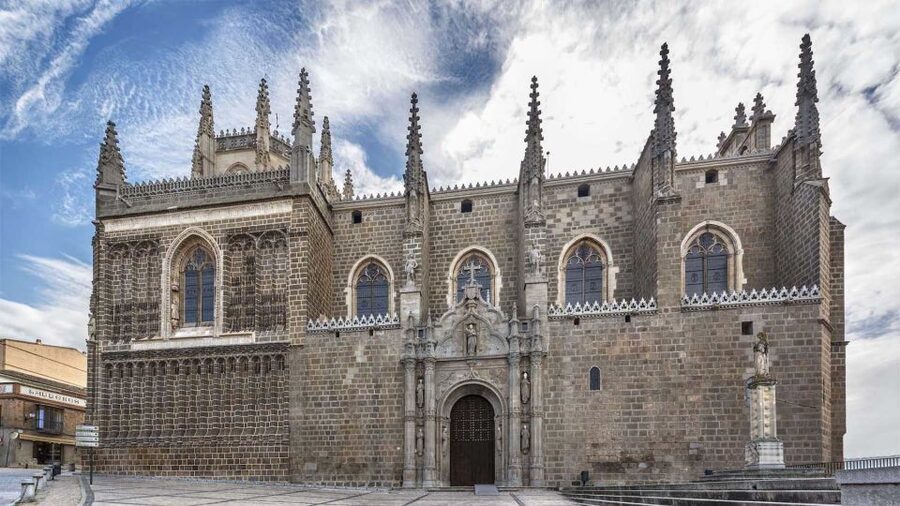 Toledo: Guided Monument Walking Tour with Wristband Pass - Church of Santo Tomé: El Greco’s Burial of the Lord of Orgaz