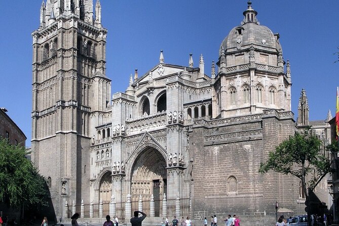 Toledo Half Day Tour with Cathedral, St Tome Church & Synagoge - Why this Toledo half-day feels efficient (and worth $77.43)
