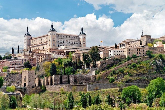 Toledo Half-Day Tour with St Tome Church & Synagoge from Madrid - Key things to know before you go