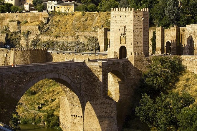 Toledo Half-Day Tour with St Tome Church & Synagoge from Madrid - Iglesia de Santo Tomé: inside the Church that holds The Burial of the Lord of Orgaz