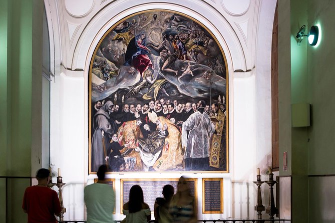 Toledo Half or Full Day Tour with Optional Lunch from Madrid - From Madrid by Coach, Then Into a UNESCO-Listed City