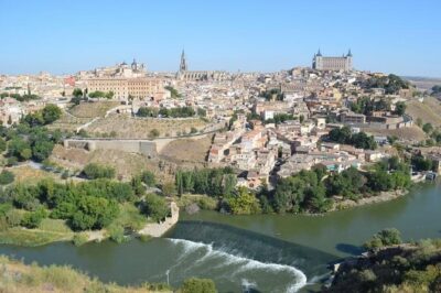 Toledo Half or Full Day Tour with Optional Lunch from Madrid