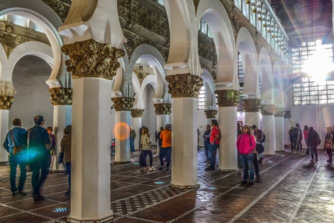 Toledo Half or Full Day Tour with Optional Lunch from Madrid - St. Tomé and El Greco: The Stop Art Lovers Will Wait For