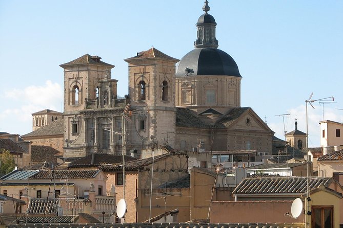 Toledo Half or Full Day Tour with Optional Lunch from Madrid - Synagogue of Sta. Maria la Blanca and Monastery of San Juan de los Reyes