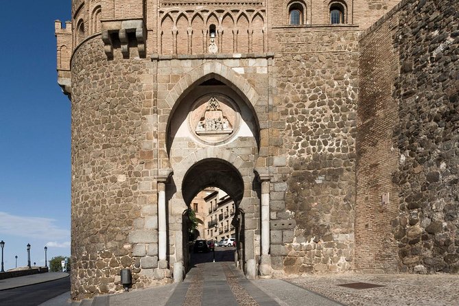 Toledo Half or Full Day Tour with Optional Lunch from Madrid - Cristo de la Luz: Seeing an Ancient Mosque In the Middle of Toledo