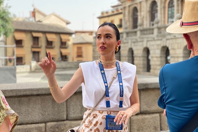 Toledo Private Tour with Licensed Guide and Driver from Madrid - Key highlights to know before you go