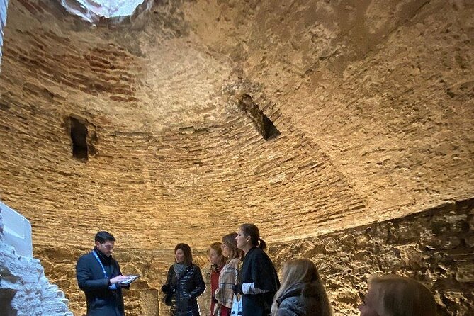 Toledo Private Tour with Licensed Guide and Driver from Madrid - How the lunch and free-time upgrade changes the whole day