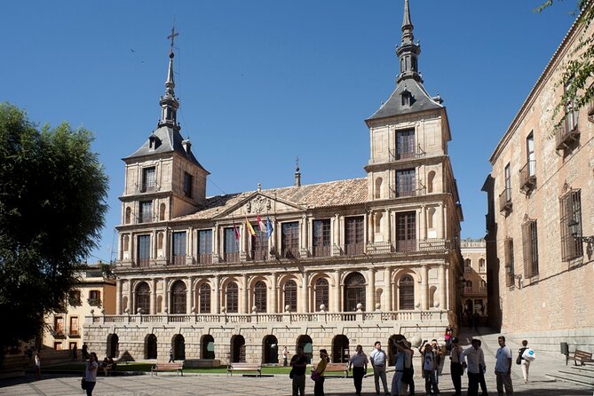 Toledo Private Tour with Local Guide. Pick up in Madrid optional - How Toledo’s old center gets explained, street by street