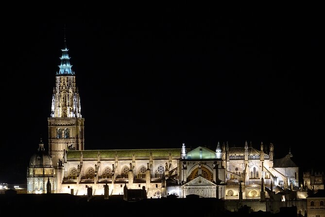 Toledo Private Tour with Local Guide. Pick up in Madrid optional - Jewish Quarter streets and the three-faith storyline