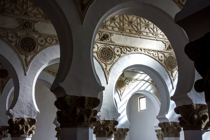 Toledo Private Tour with Local Guide. Pick up in Madrid optional - Santo Tomé and El Greco’s The Burial of the Lord of Orgaz