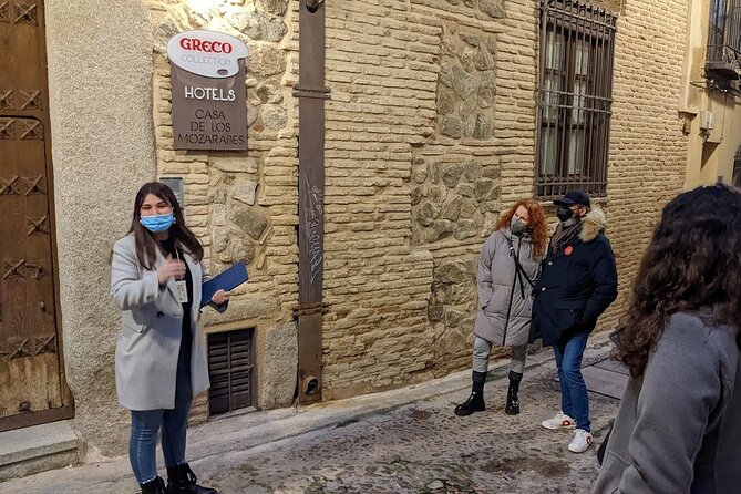 Toledo Private Tour with Local Guide. Pick up in Madrid optional - Monasterio de San Juan de los Reyes: late Gothic with a big royal backstory