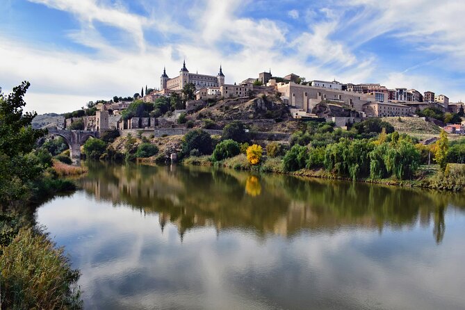 Toledo Private Tour with Local Guide. Pick up in Madrid optional - Start at Zocodover, then follow the city’s clues