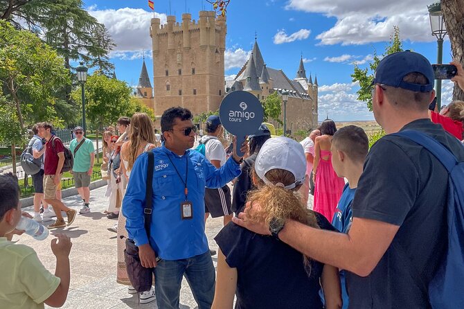Toledo, Segovia and Avila from Madrid with Tickets and Lunch - Toledo: views first, then narrow streets and the cathedral choice