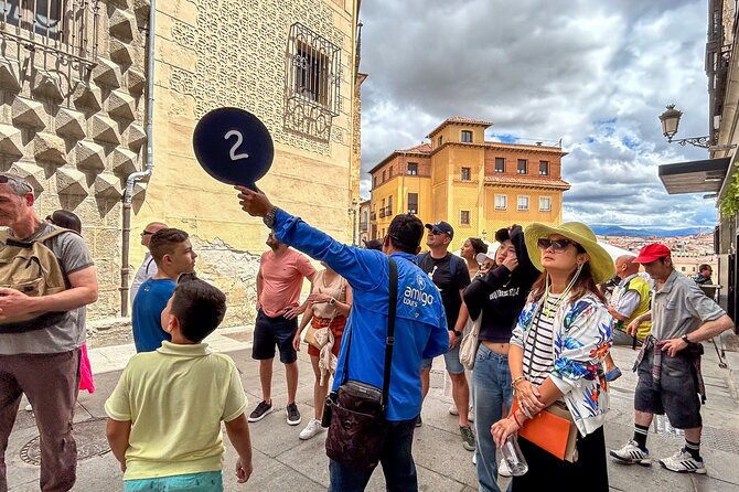 Toledo, Segovia and Avila from Madrid with Tickets and Lunch - Segovia Cathedral: a quick look at Gothic heritage (entry may vary)