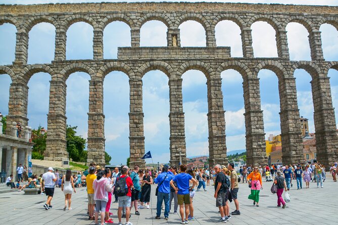Toledo & Segovia Tour with Cathedral and Alcazar Tickets & Lunch - Key Points That Make This Tour Worth a Spot