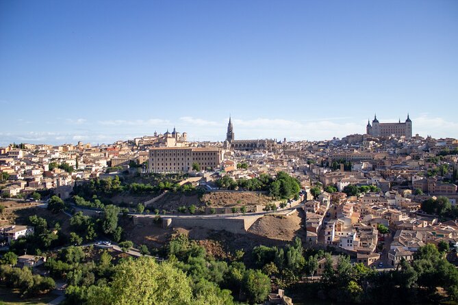 Toledo & Segovia Tour with Cathedral and Alcazar Tickets & Lunch - Segovia Cathedral Entry: Double-Check Your Option