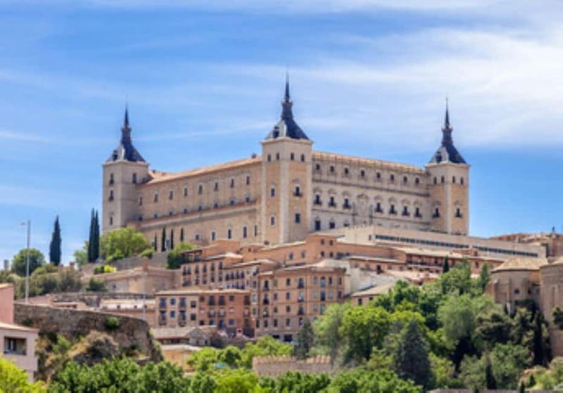 Toledo: Three Cultures English Tour - Meeting at Calle Armas 3: How to Start Without Stress