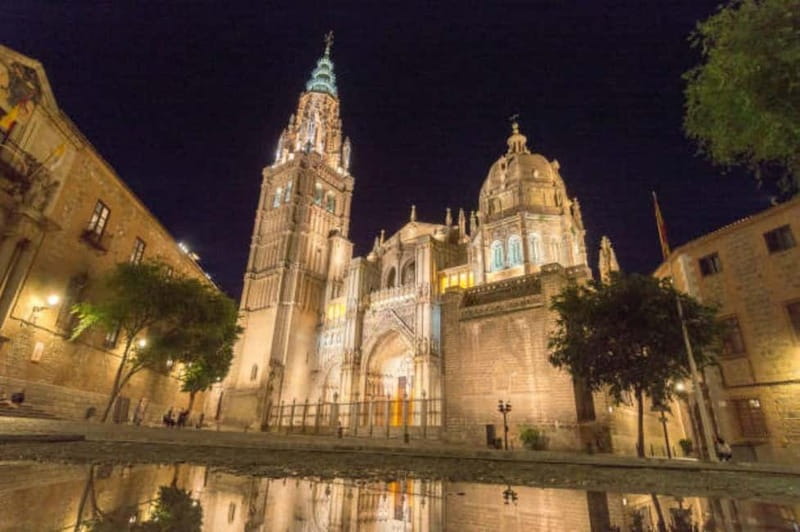 Toledo: Three Cultures English Tour - Santo Tomé to the Jewish Quarter: Short Stops, Big Context
