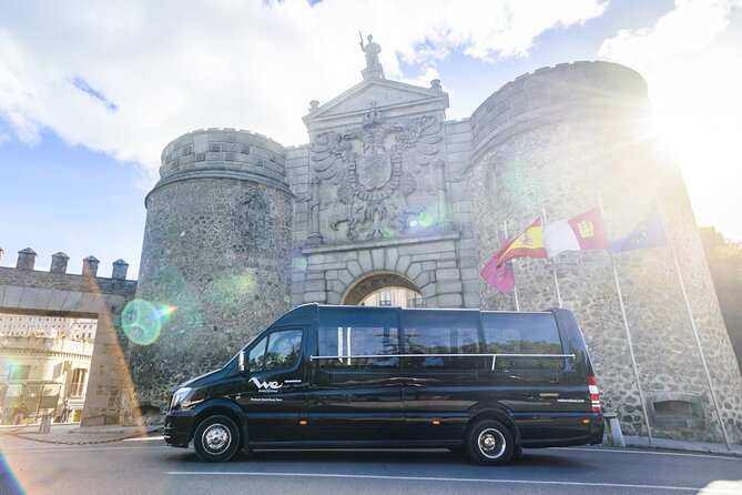 Toledo Tour & Vineyard Walk with Wine Tasting from Madrid - Toledo’s Jewish Quarter Walk: Where The City Feels Most Personal