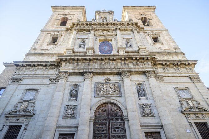 Toledo Tour & Vineyard Walk with Wine Tasting from Madrid - Toledo’s Free Time And Lunch Window: How To Use It Without Stress
