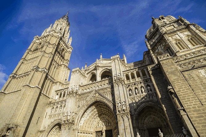 Toledo Tour & Vineyard Walk with Wine Tasting from Madrid - Transportation And Timing: The Shared Bus Reality Check