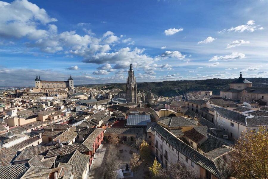 Toledo: Tourist Bracelet with Entry to 7 Attractions - Mosque of Cristo de la Luz: light, form, and history in one stop