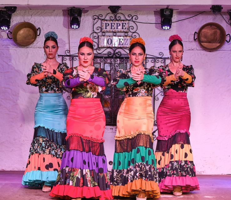 Torremolinos: Flamenco Show with Drinks - Key highlights to know before you go