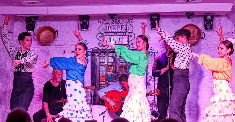 Torremolinos: Flamenco Show with Drinks - A real flamenco night at Torremolinos’ Pepe López Taberna