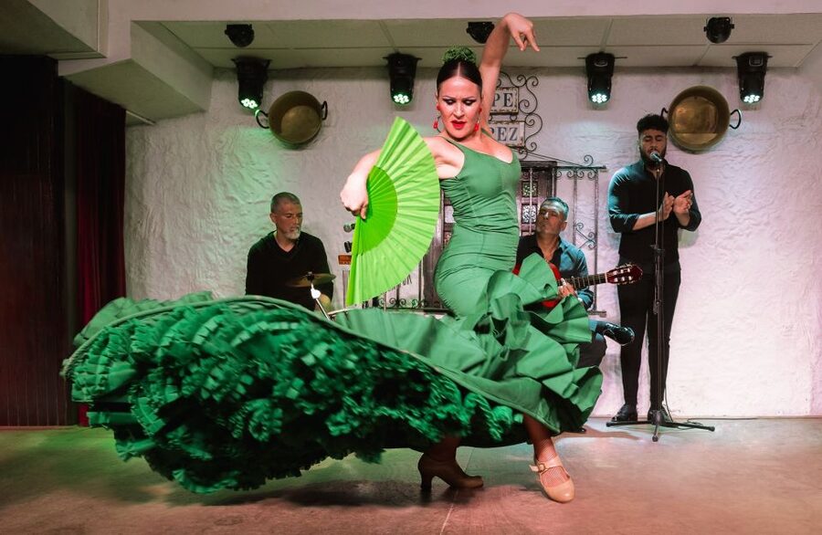 Torremolinos: Flamenco Show with Drinks - Drinks included: how the bar part changes the night