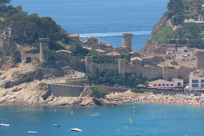 Tossa de Mar: Kayak & Snorkel Tour with Paella from Barcelona - The Barcelona to Tossa de Mar setup, and why it matters