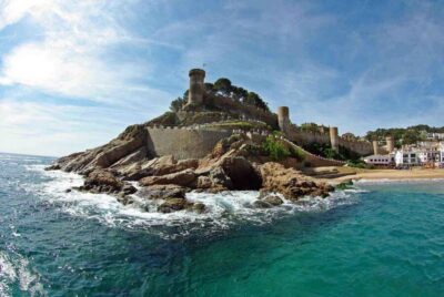 Tossa de Mar: PADI Discovery Scuba Diving in Costa Brava