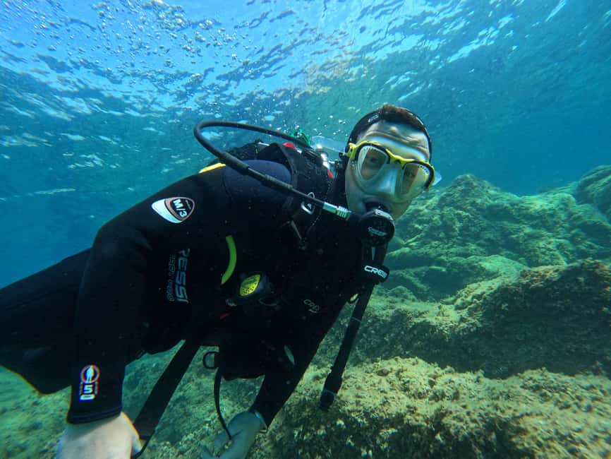 Tossa de Mar: PADI Discovery Scuba Diving in Costa Brava - Price and value: why $76 feels fair for what’s included
