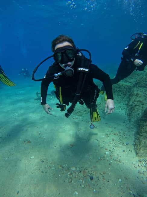 Tossa de Mar: PADI Discovery Scuba Diving in Costa Brava - Timing, safety limits, and what to know before you go