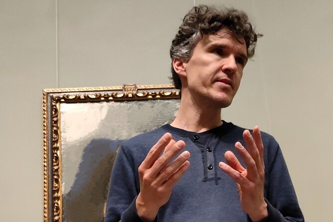 Tour 'Best of Prado Museum' (Skip the line ticket. 7 people max.) - Pace, listening, and how long you’ll stand in front of paintings