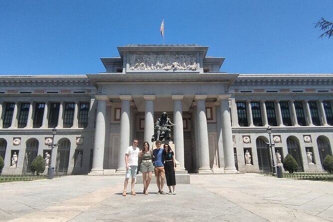 Tour 'Best of Prado Museum' (Skip the line ticket. 7 people max.) - Why the tour’s sequence helps you understand art