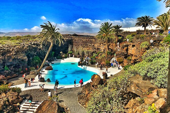 Tour to Timanfaya, Jameos del Agua, Cueva de los Verdes and viewpoint from the cliff - Key things to know before you go