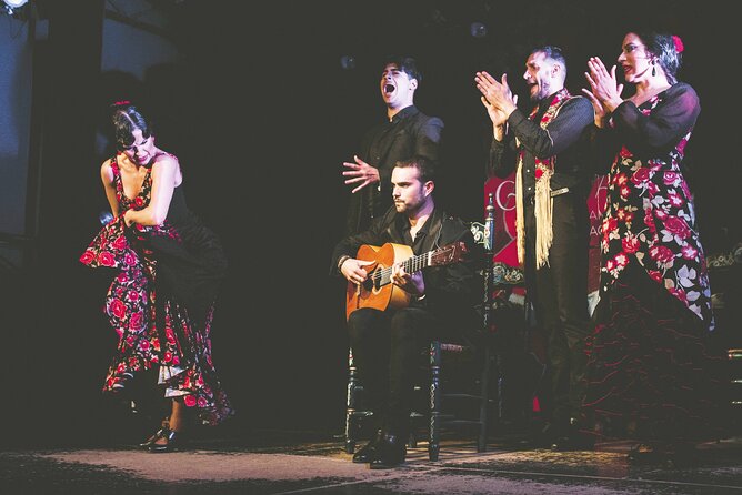 Traditional Flamenco Show at Tablao Casa Ana - Key things you’ll notice at Tablao Flamenco Casa Ana