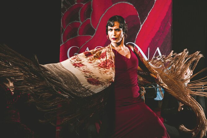 Traditional Flamenco Show at Tablao Casa Ana - Seats and photos: how to get the best experience for your moment
