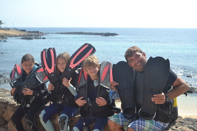 Try Scuba Diving with 2 Ocean Dives - Try Scuba on Lanzarote: Two Underwater Sessions That Actually Make Sense